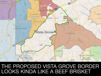 The Proposed Vista Grove Border Looks Kinda Like a Beef Brisket