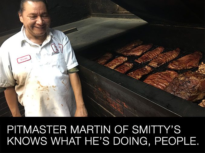 Texas Style Brisket on the Deep South Smokers Mailbox