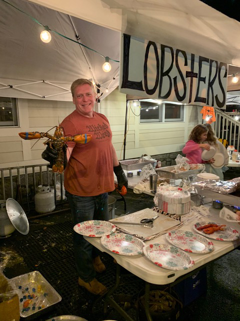 Georgia Smoke Oyster Roast 2019