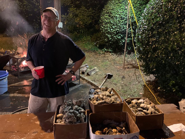 Georgia Smoke Oyster Roast 2019