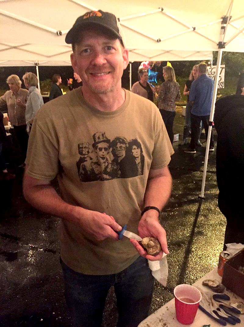 Georgia Smoke Oyster Roast 2019