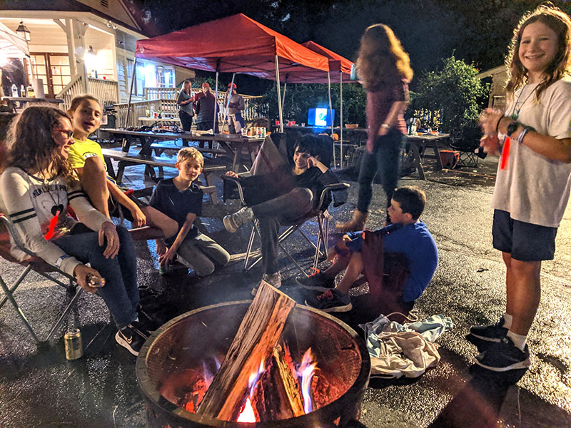 Georgia Smoke Oyster Roast 2019