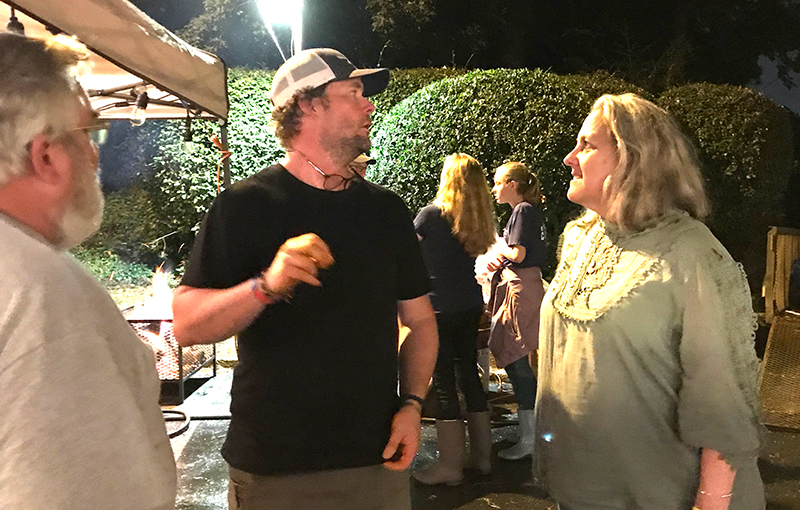 Georgia Smoke Oyster Roast 2019