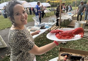Georgia Smoke Oyster Roast Lobster